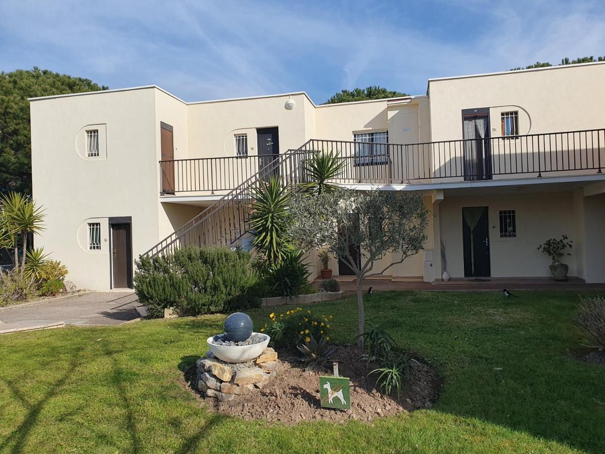Appartement L'oree Du Golf Mandelieu